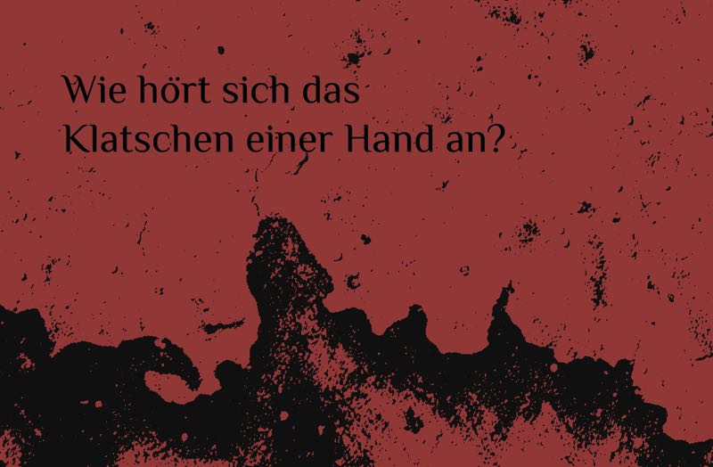 Beispiele für Koans