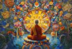 Ist Visualisierung von Bildern in der Meditation hilfreich?