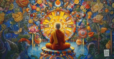 Ist Visualisierung von Bildern in der Meditation hilfreich?