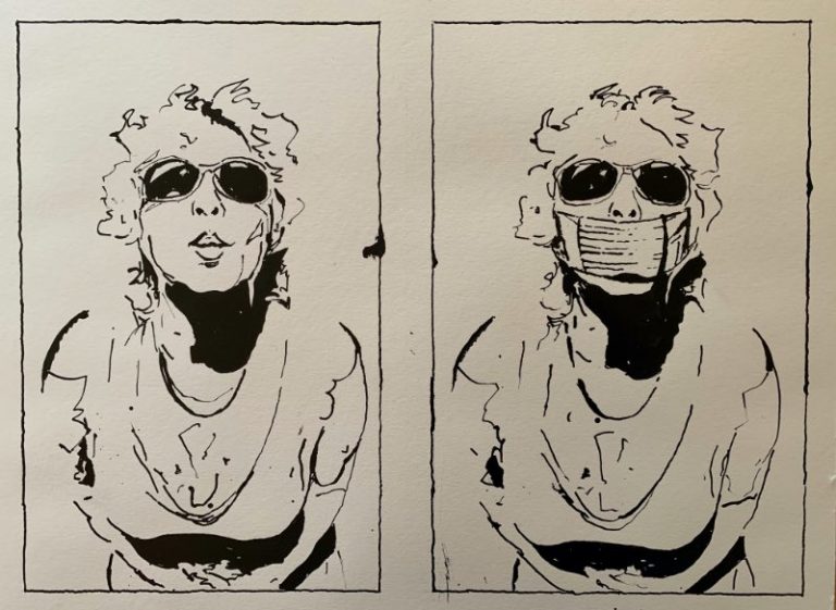 Corona Kreativität – Rätsel mit Elke von Werner
