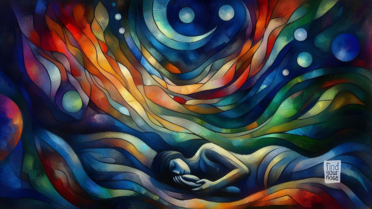 Zentrierung im Hara üben – die ganze Nacht hindurch