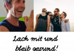 Lachyoga mit Noun Frank Felten immer Mittwochs