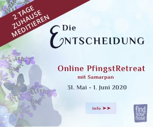 2-Tage Online PfingstRetreat<br>'Die Entscheidung'