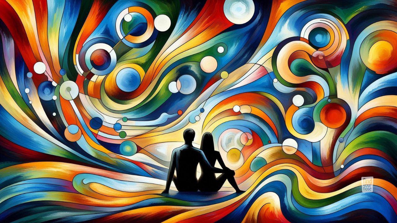 Wie Sexualität zu Meditation wird