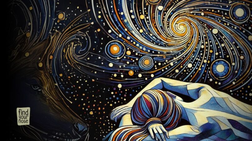 Atemmeditation auf die Zwischenräume beim Atmen