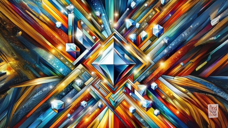 Entdecke die Diamanten in dir – Osho Zitat über die Wirkung von Meditation