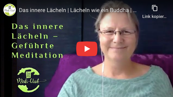 Innere Lächeln – geführte Meditation