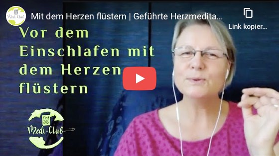 Mit dem Herzen flüstern
