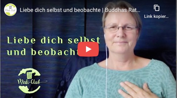 GefÃ¼hrte Meditation zur Selbstliebe