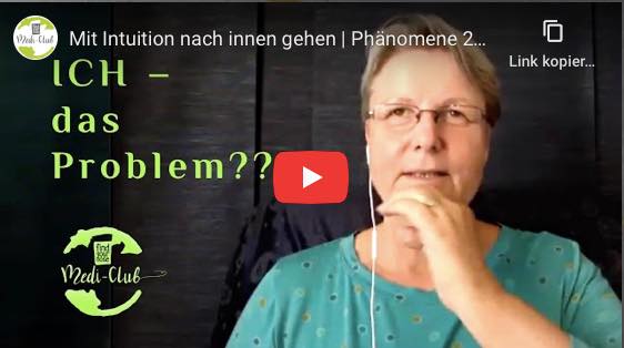 Mit Intuition nach innen gehen