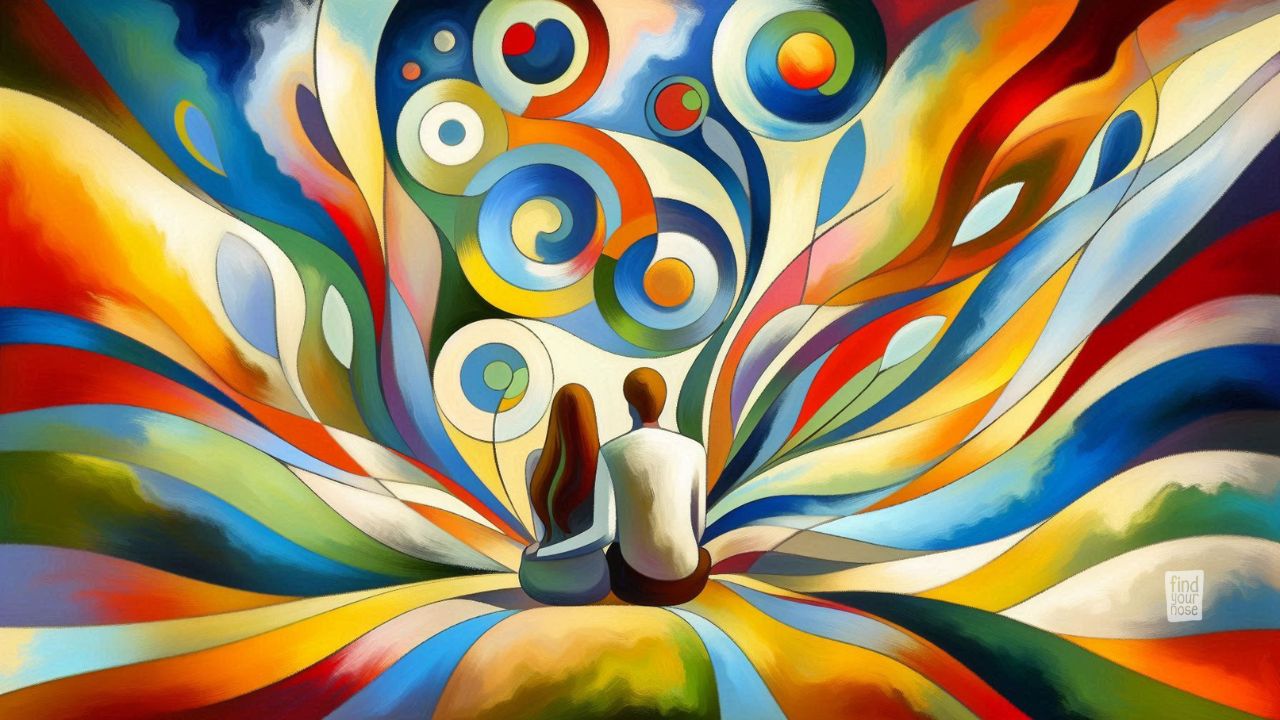 Der Unterschied von Sex zu Liebe – Osho Zitat