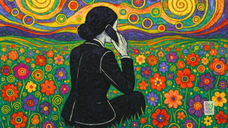 Bist du da? Eine gute Frage bei Angst, Sorge, Stress