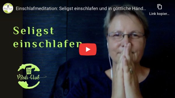 Seligst einschlafen, gefÃ¼hrte Meditation von Samarpan