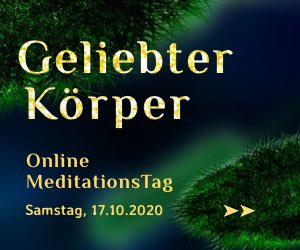 Geliebter Körper Meditationstag