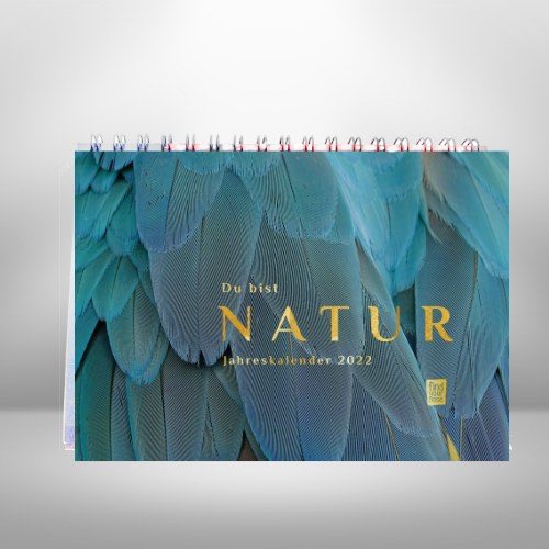 Jahreskalender 'Natur' 2022