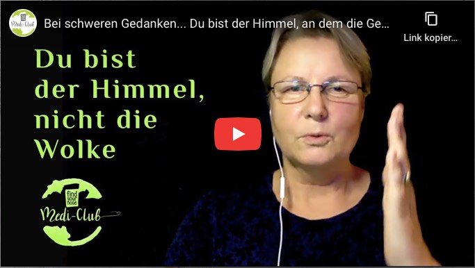 Meditation bei innerer Unruhe