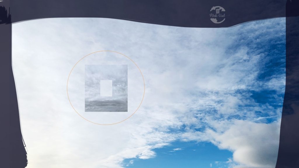 Wolkenkunst über die Natur des Menschen und Meditation von Samarpan P. Powels, FindYourNose