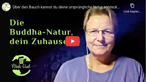 Wie du ruhig wirst - gefÃ¼hrte Meditation