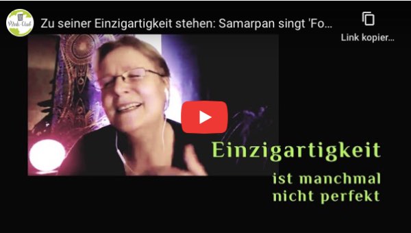 Einzigartigkeit ist manchmal nicht perfekt