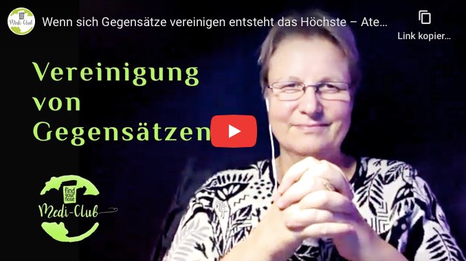 Wie du ruhig wirst - geführte Meditation