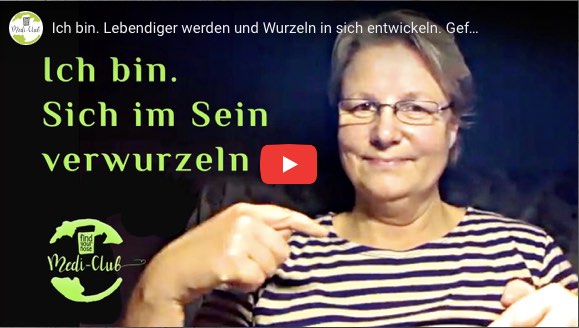 Ich bin â GefÃ¼hrte Meditation