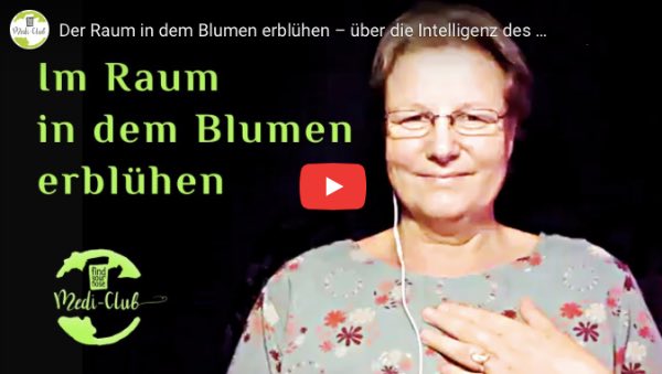 Raum in dem Blumen erblÃ¼hen â GefÃ¼hrte Meditation