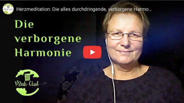 Die verborgene Harmonie – geführte Meditation