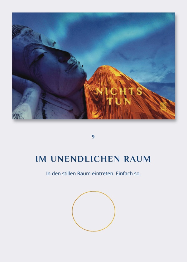 alterslos Meditationskarten