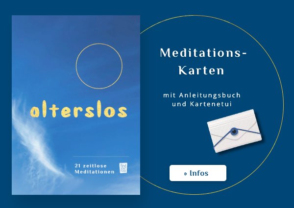 alterslos Meditationskarten