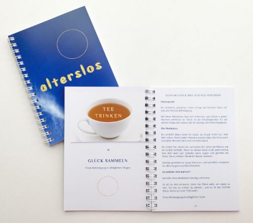 alterslos – Anleitungsbuch für 21 Meditationen