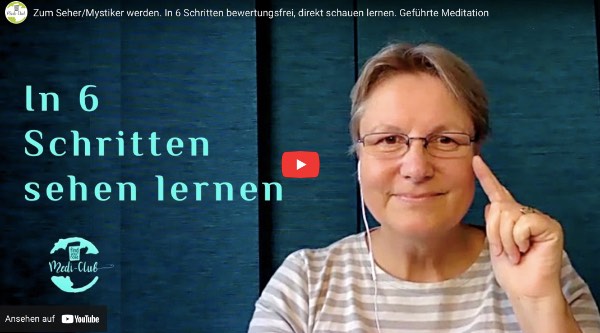 In 6 Schritten sehen lernen
