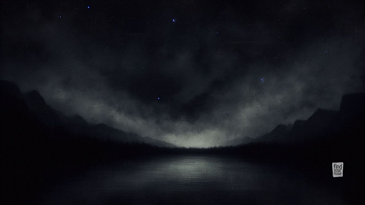 Dunkelheit Meditation (Darkness Meditation)