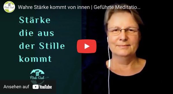 StÃ¤rke, die aus der Stille kommt
