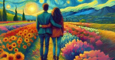 Wahre Liebe ist nicht zu befriedigen
