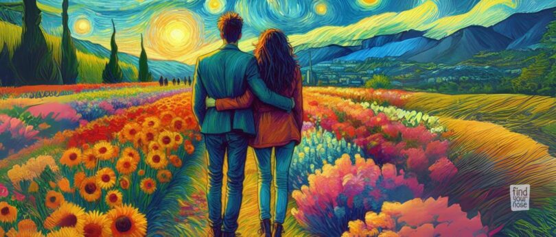Wahre Liebe ist nicht zu befriedigen