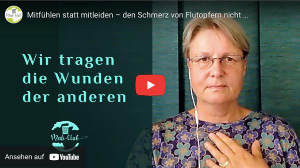 Wir tragen die Wunden der anderen