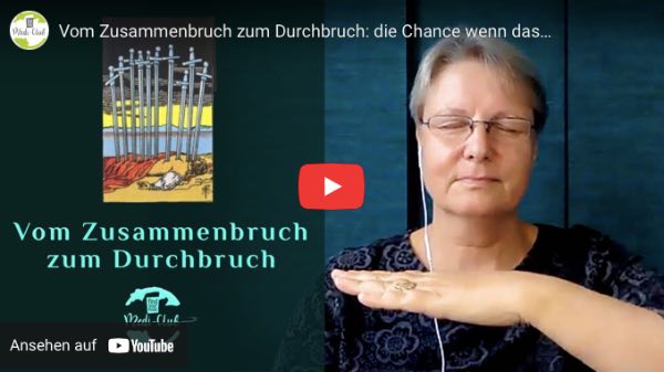Vom Zusammenbruch zum Durchbruch - gefÃ¼hrte Meditation