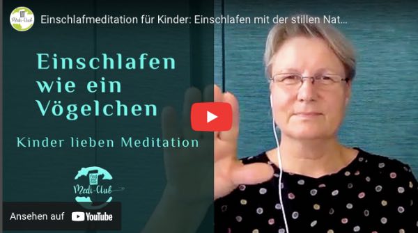 Einschlafmeditation fÃ¼r Kinder
