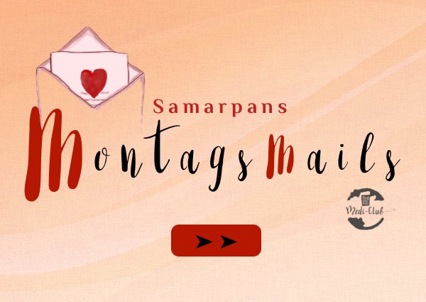 Samarpans Montagsmails