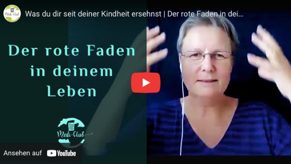Was du dir ersehnst – Meditation