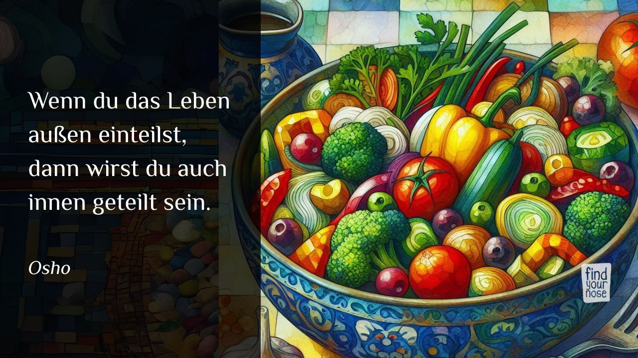 Osho Zitat