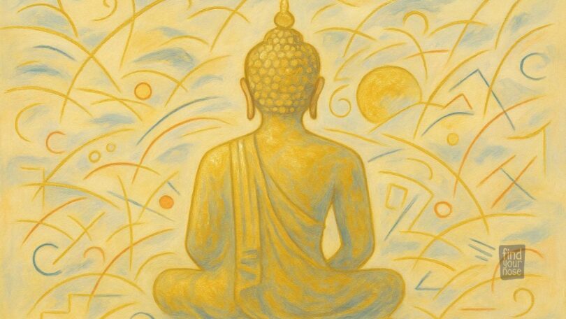 3 mystische Geheimnisse über den Atem, die gut tun - Osho Zitat