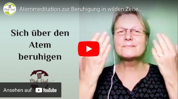 Sich Ã¼ber den Atem beruhigen
