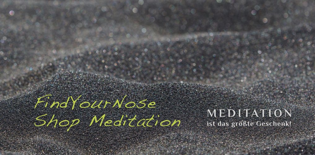 Der schwindende Mond â Meditationstag