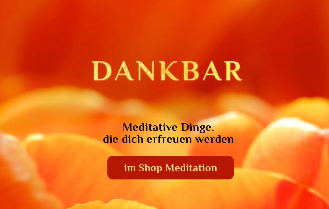 Meditative Geschenke im Shop Meditation