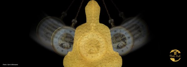 Bei Angstgedanken in der Mitte bleiben – Buddhas Mittelweg