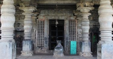 Indische Tempel Mystik – Der Tempel als Mutterleib