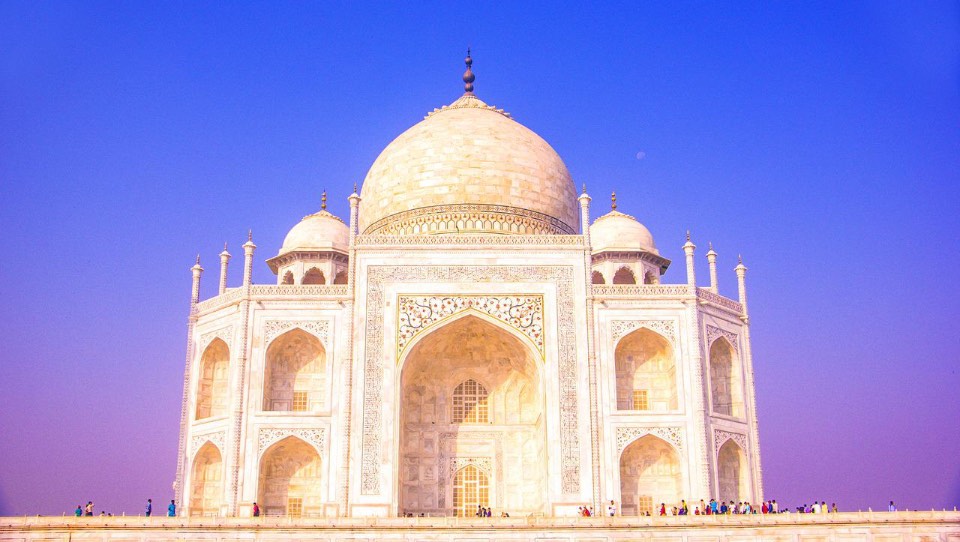 Indische Tempel-Mystik von Osho