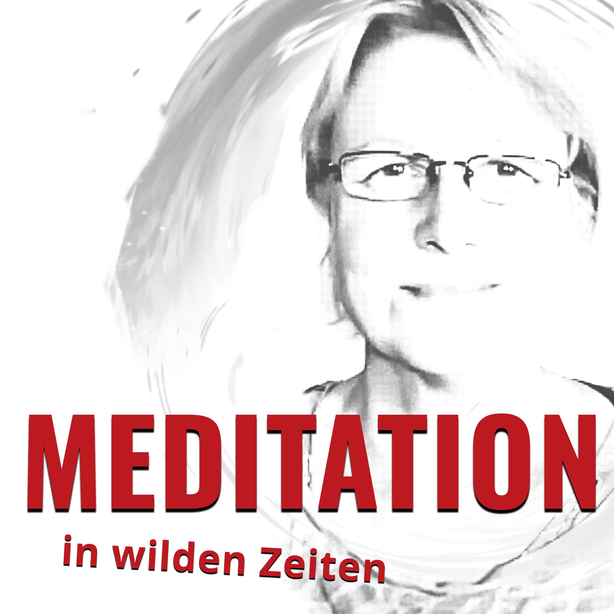 Regelmäßige Videokonferenz: Meditation in wilden Zeiten