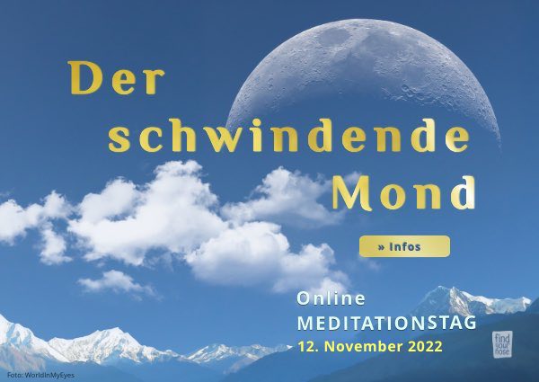 Der schwindende Mond